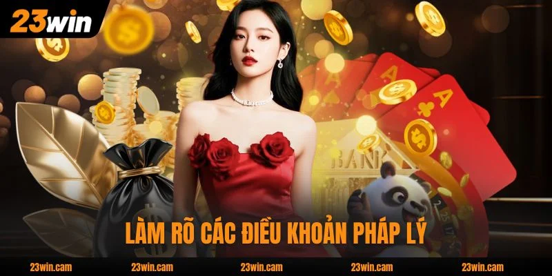 Quy Định Miễn Trừ Trách Nhiệm 23WIN Tại 23WIN Mới Nhất 2026 1 Làm rõ các điều khoản pháp lý để bảo vệ quyền lợi các bên