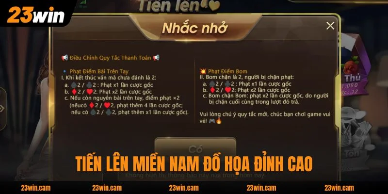 23Win 🎖️ Trang Chủ 23Win.Com Chính Thức - Link Mới 3/2026 18 Tiến Lên Miền Nam đồ họa đỉnh cao